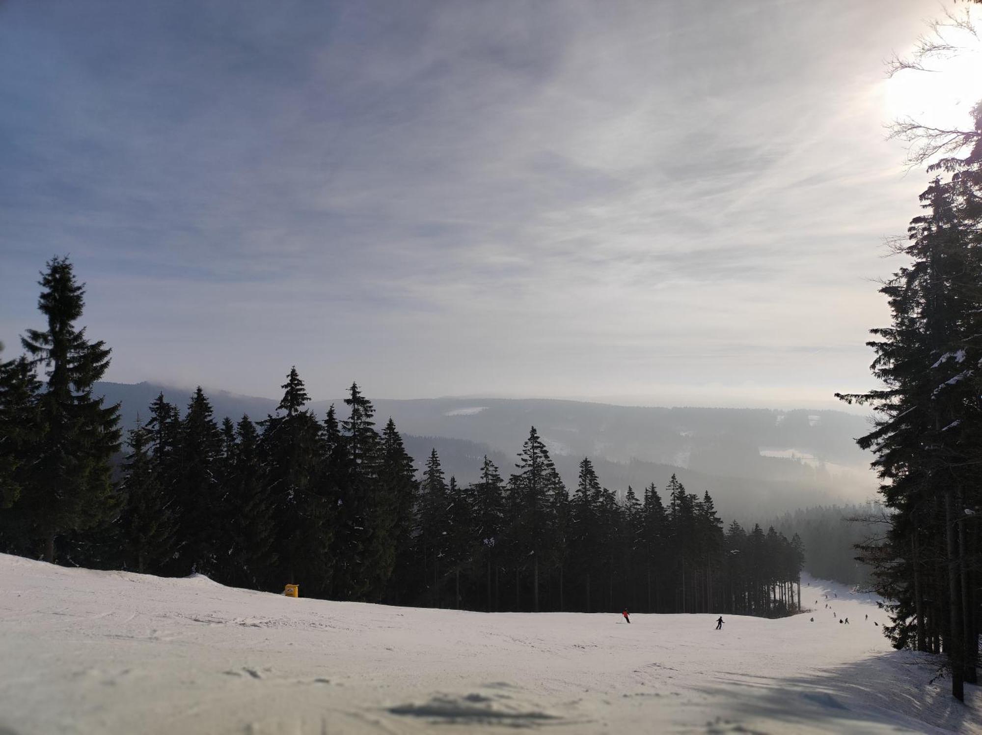 Apartmán Barth Holiday - Ricky V Orlickych Horach Exteriér fotografie